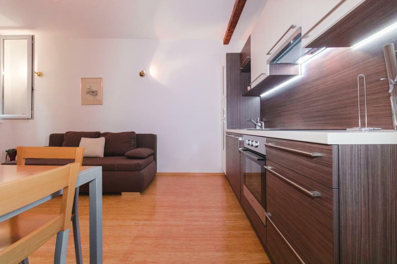 Apartment Tranquillo Piran Buitenkant foto