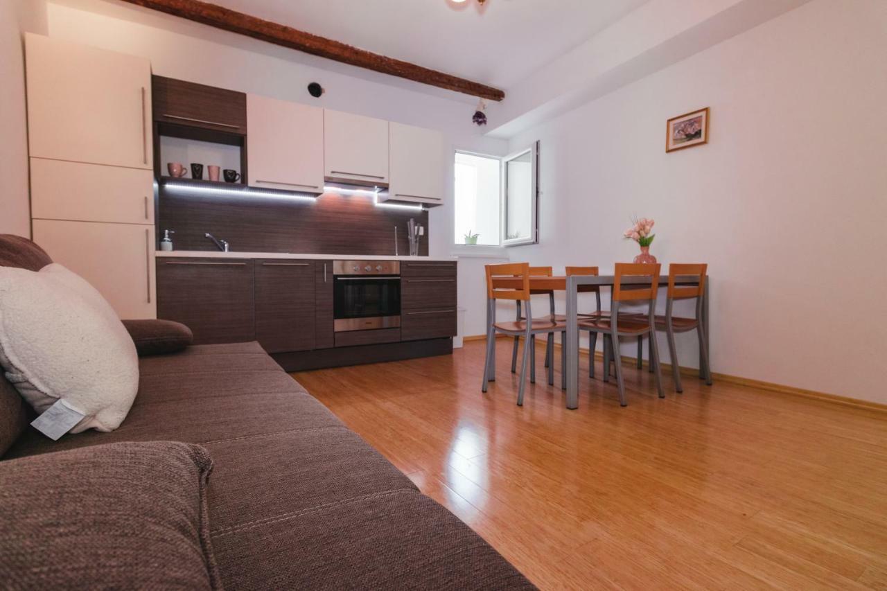 Apartment Tranquillo Piran Buitenkant foto