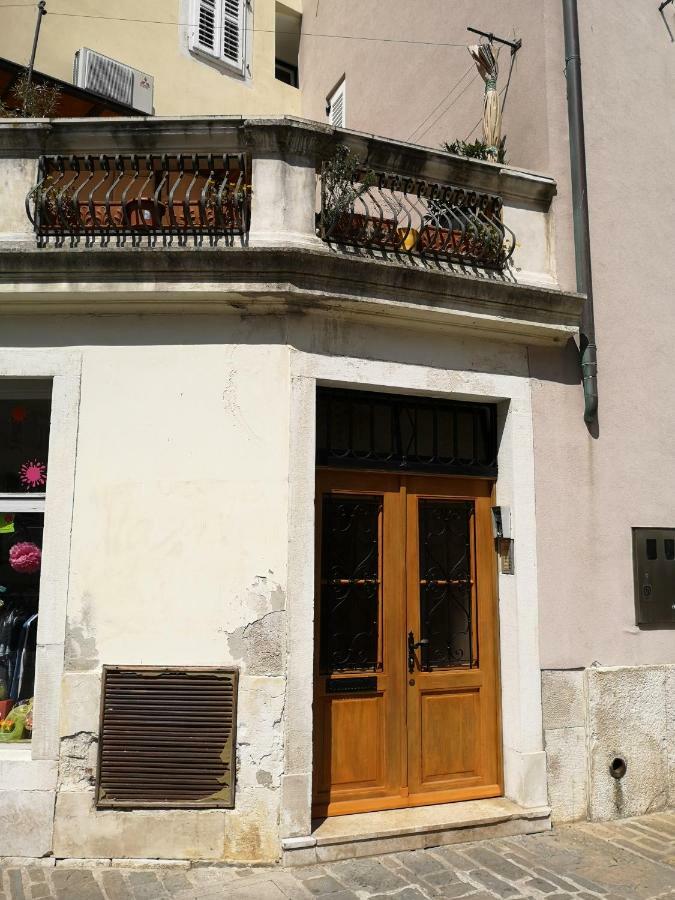 Apartment Tranquillo Piran Buitenkant foto