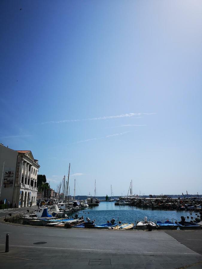 Apartment Tranquillo Piran Buitenkant foto